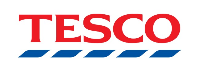 Logo Tesco store