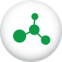 Nutrition and vitamins icon