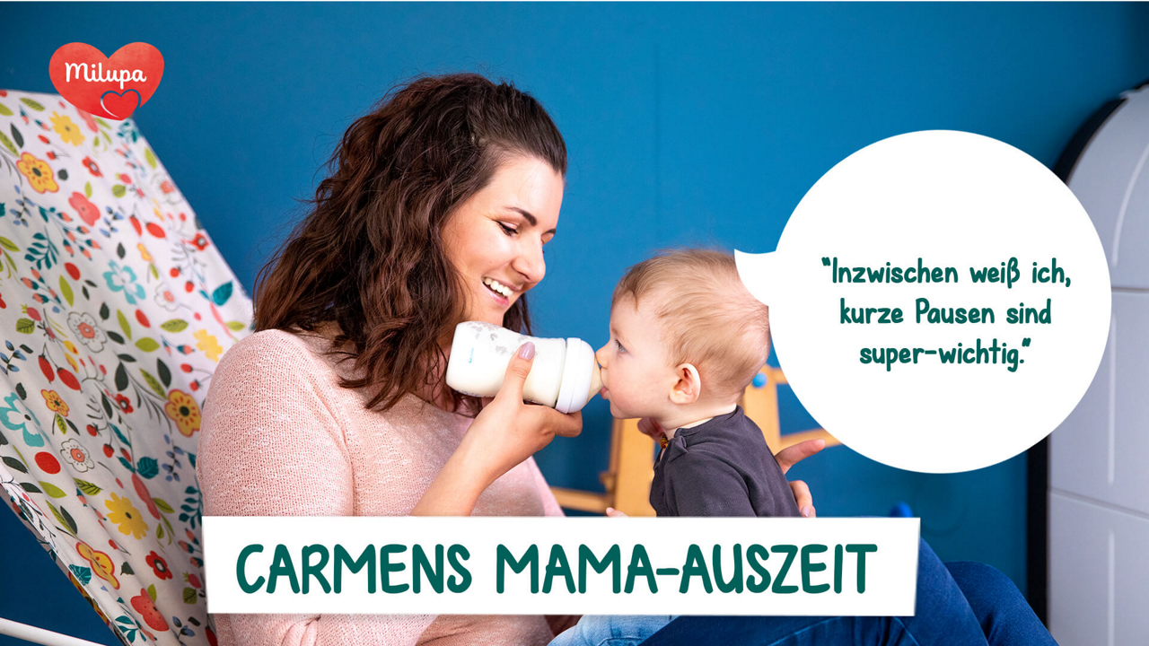 Carmens Mama Auszeit