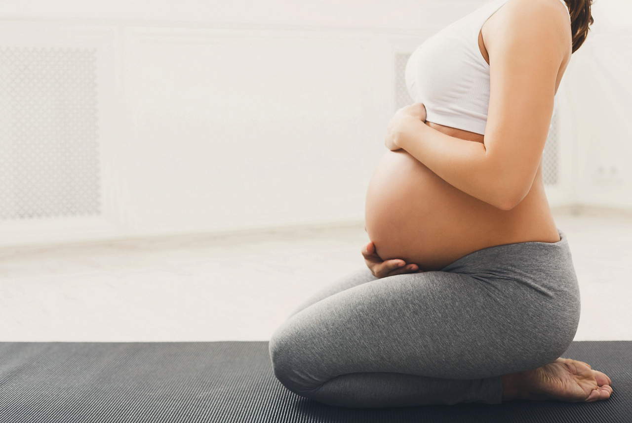 Mil DE babybauch titel