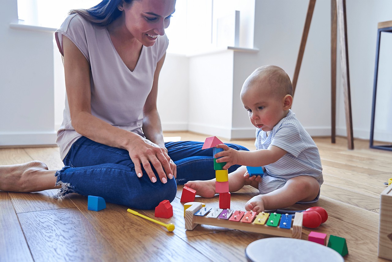 Kinder übers knie legen