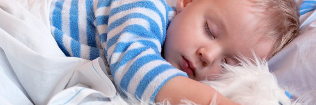 Milupa DE banner brei hilft beim durchschlafen kind