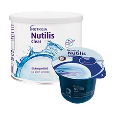 Nutilis Clear Starter-Paket (6x175g) inkl. Shaker, Beratung & Therapiebegleitung