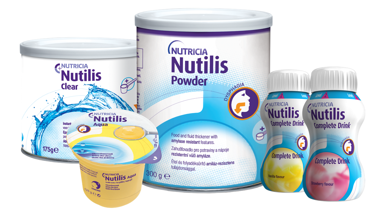Nutilis range