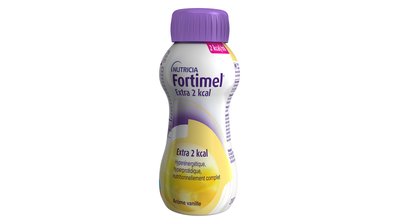 Nutricia Fortimel extra
