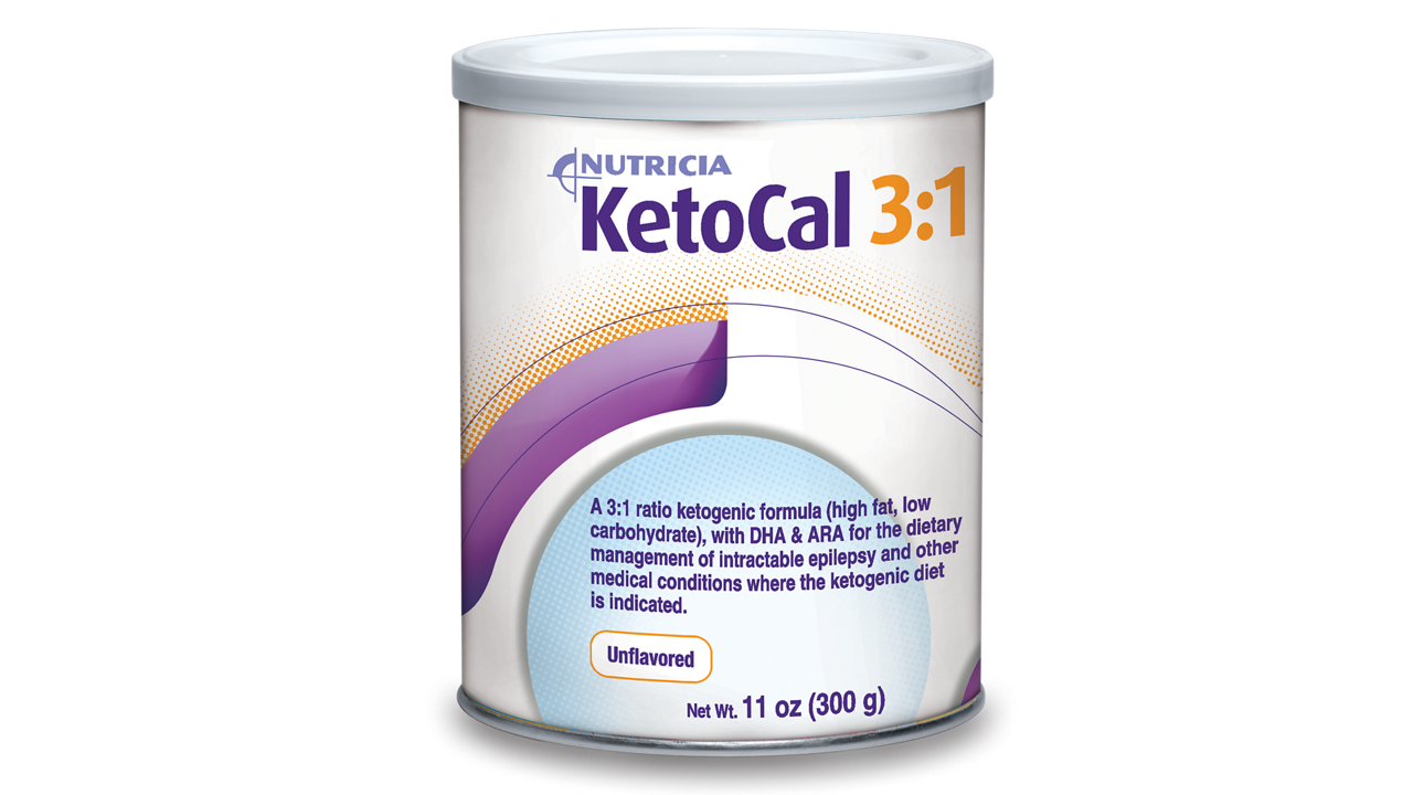 Nutricia KetoCal 31 1