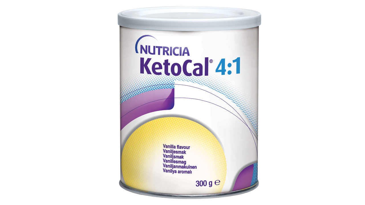 Nutricia KetoCal 41 1
