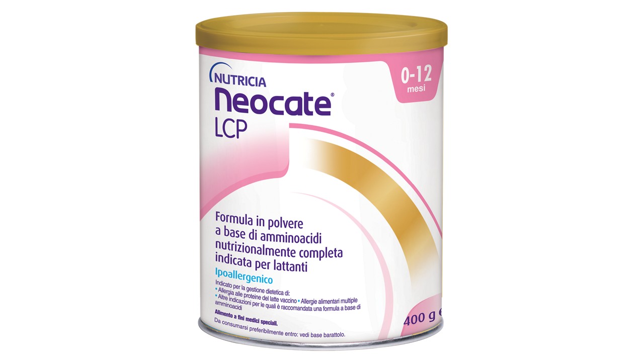 Nutricia Neocate lcp 1