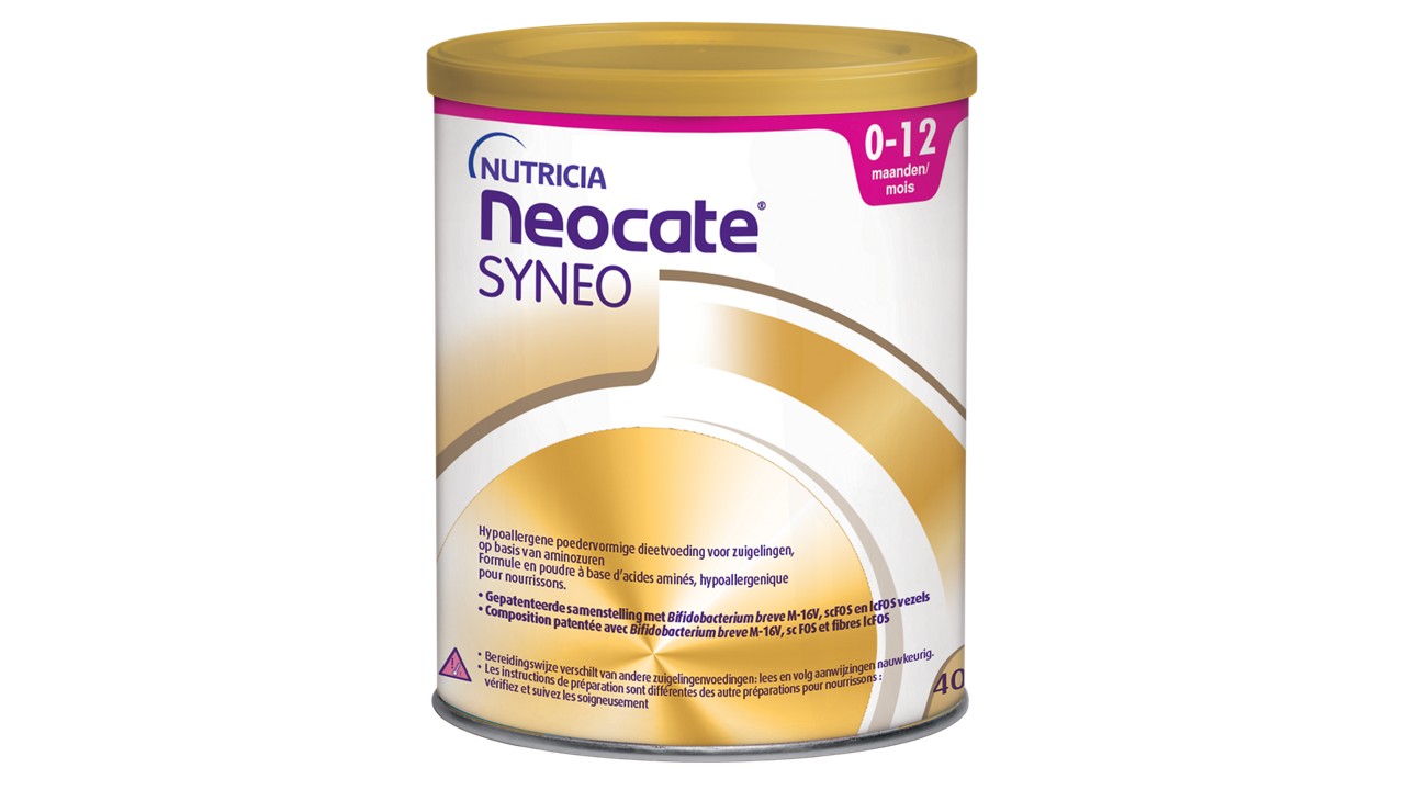 Nutricia Neocate Syneo 1