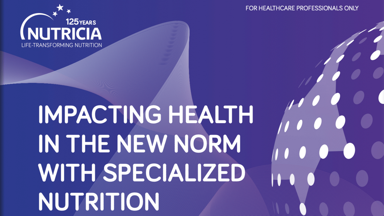 Nutricia Virtual Global Conference 2021