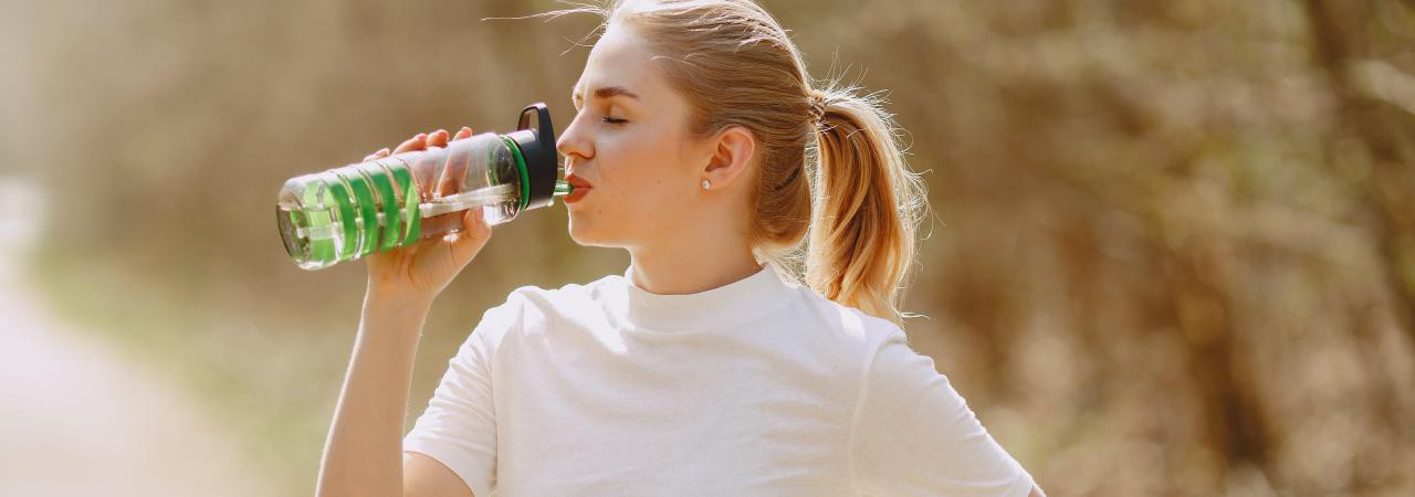 Efeitos da hidratação na saúde e no exercício