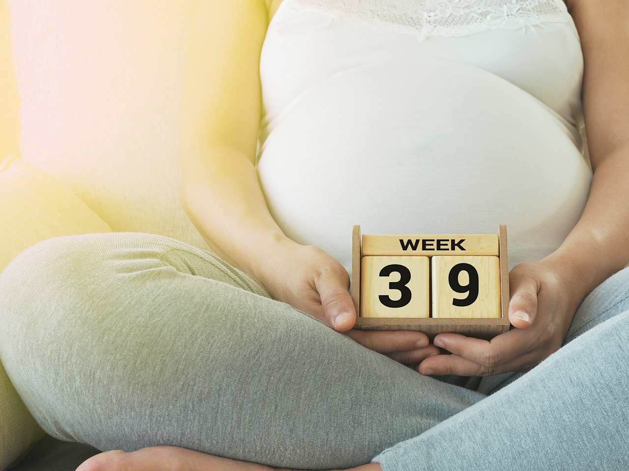 Pregnant 39 weeks