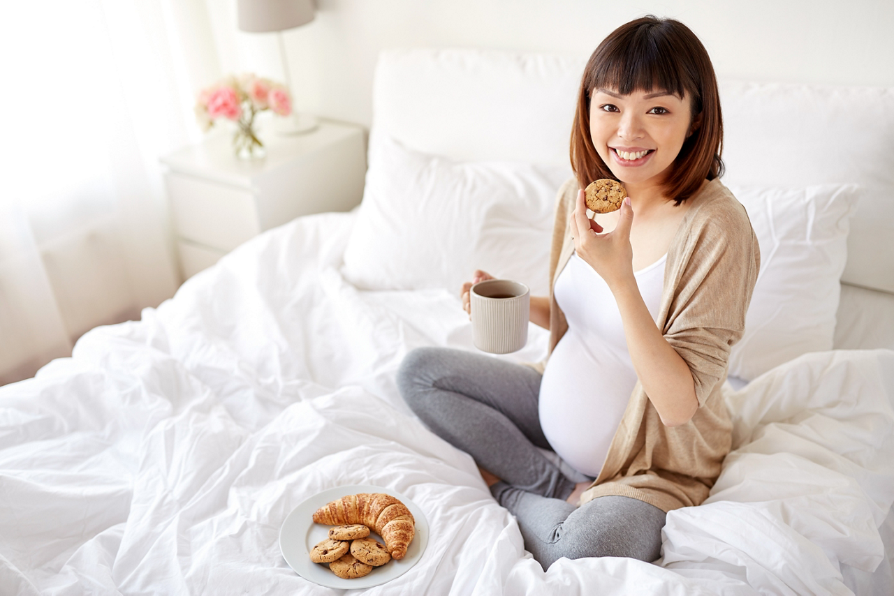 The essential carbohydrates for pregnant woman