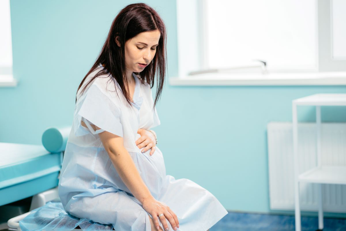 Чего ждать до и после родов в больнице