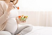 Что обычно едят беременные