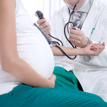 Spotting, Bleeding & Discharge During Pregnancy