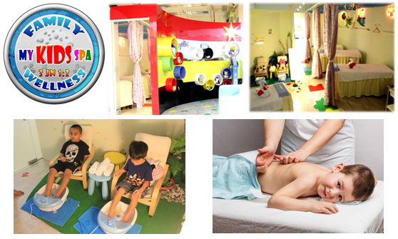 Benefits Of Massage Therapy For Children