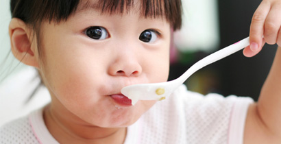 Toddler's Physical and Mental Development - Dumex Mamil Gold