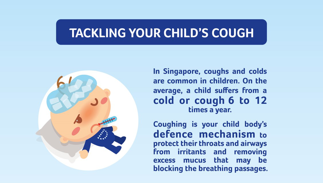 Tackling your child's cough header