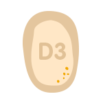 Dumex Dugro Vitamin D3 (mcg)