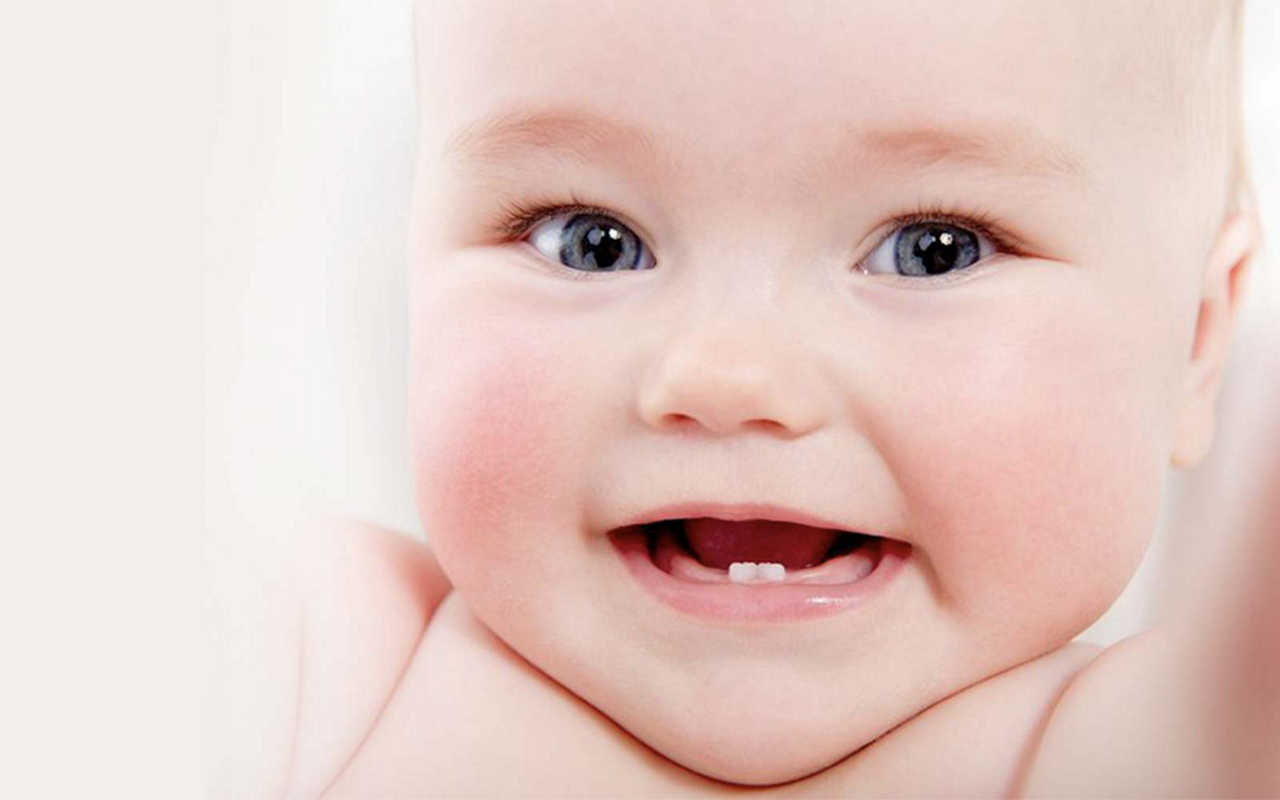 Teething banner