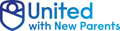 United with new parents DE logo