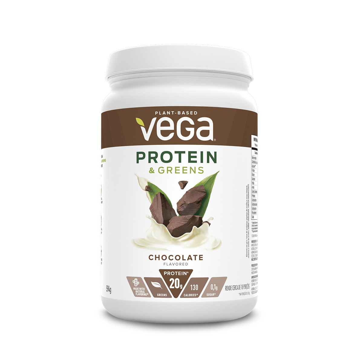 VEGA Protein 540g Chocolate