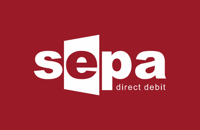 Sepa direct debit Payment