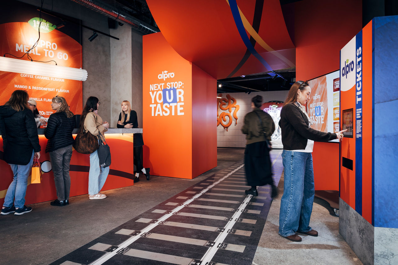 NÄCHSTER HALT: PFLANTASTISCH LECKER