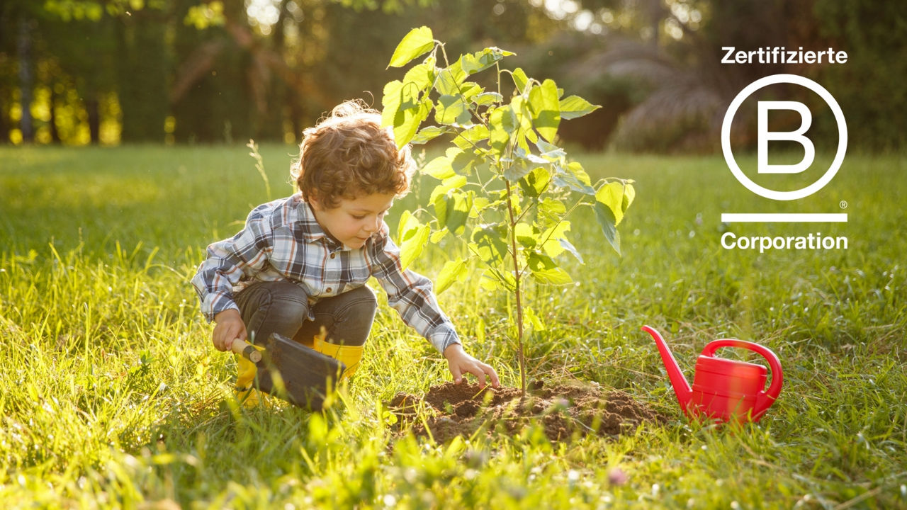 LEBENSMITTELHERSTELLER DANONE IN DEUTSCHLAND, ÖSTERREICH UND DER SCHWEIZ ERFOLGREICH B CORP REZERTIFIZIERT