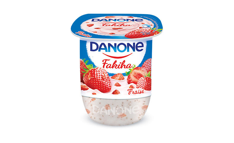Fakiha fraise