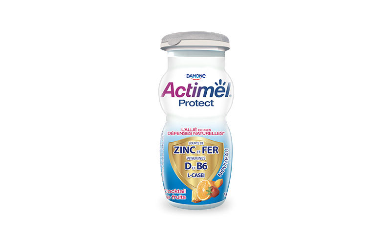Actimel protect cocktail