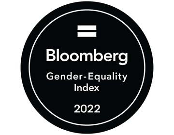 Lien vers la page Gender-Equality Index du site web Bloomberg