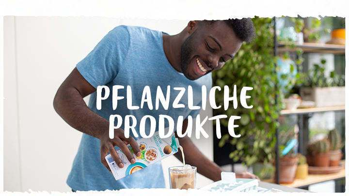 Pflanzliche Produkte