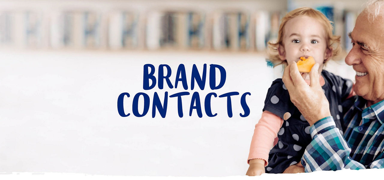Brand Contacts