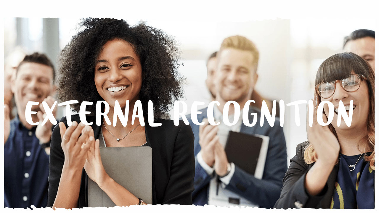 External Recognition
