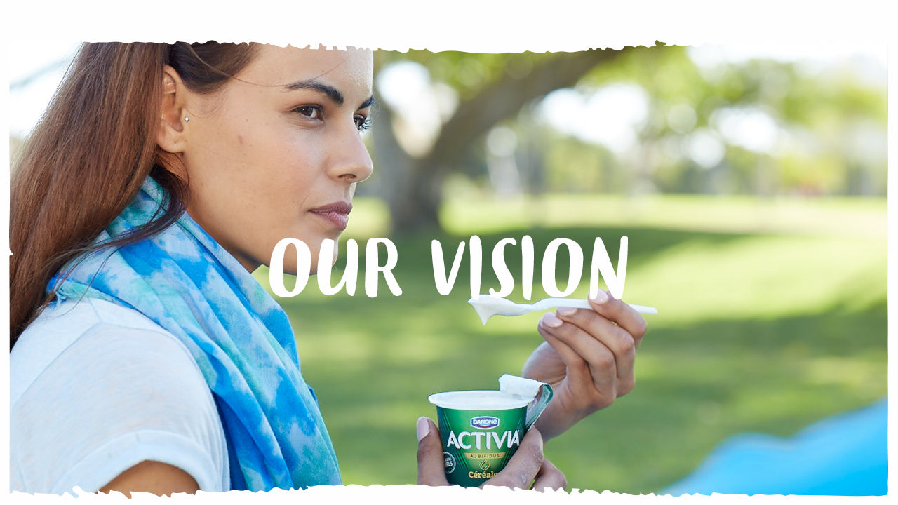 Our Vision