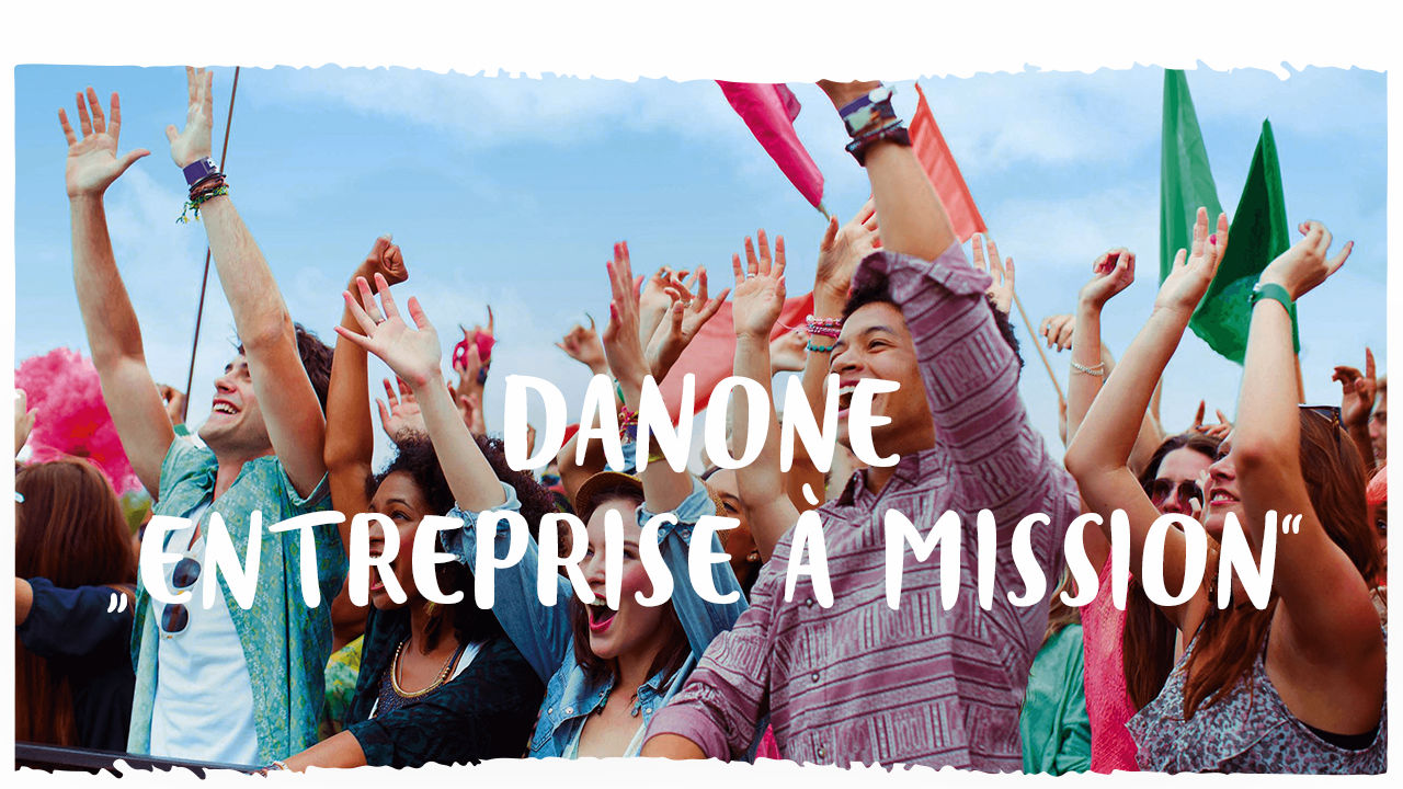 Daone Emterprise a Mission