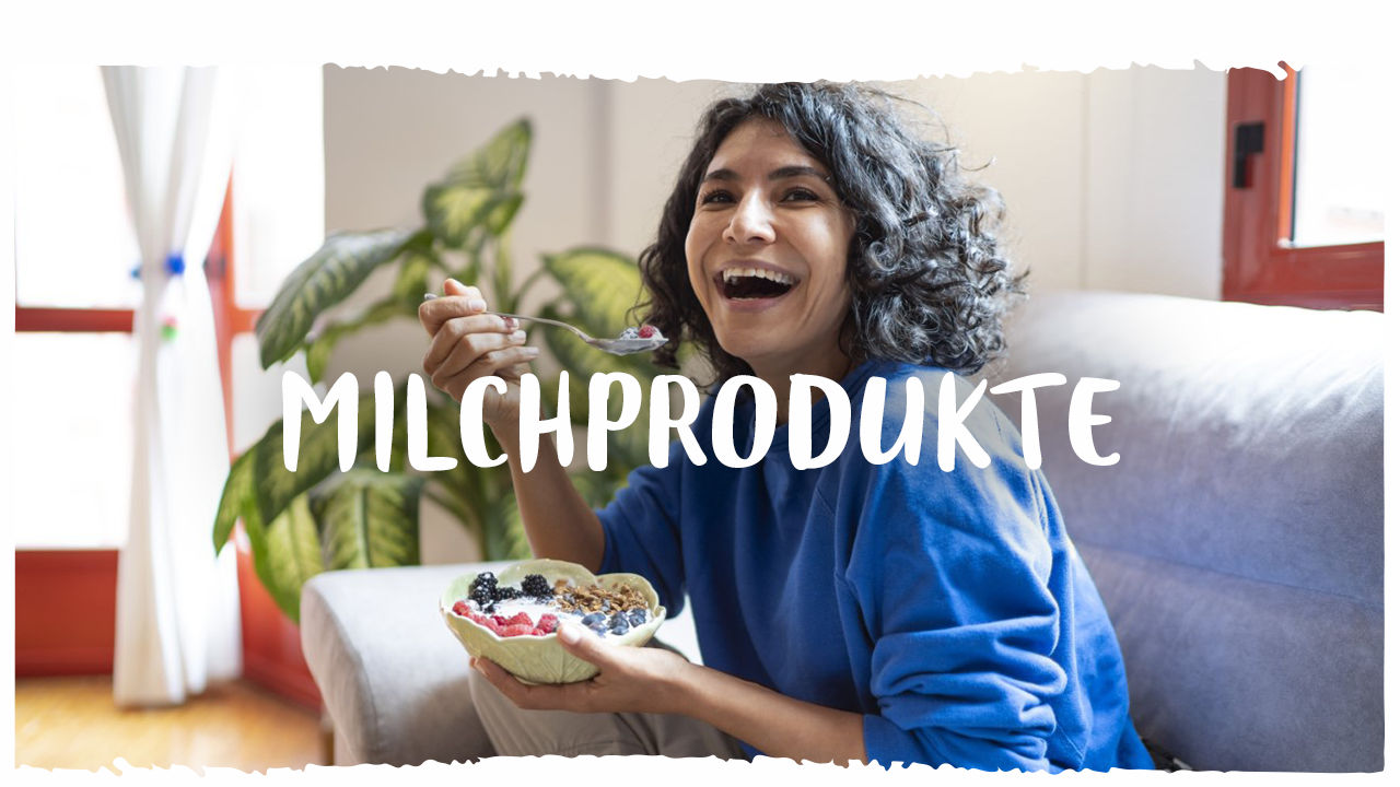 Danone Milchprodukte