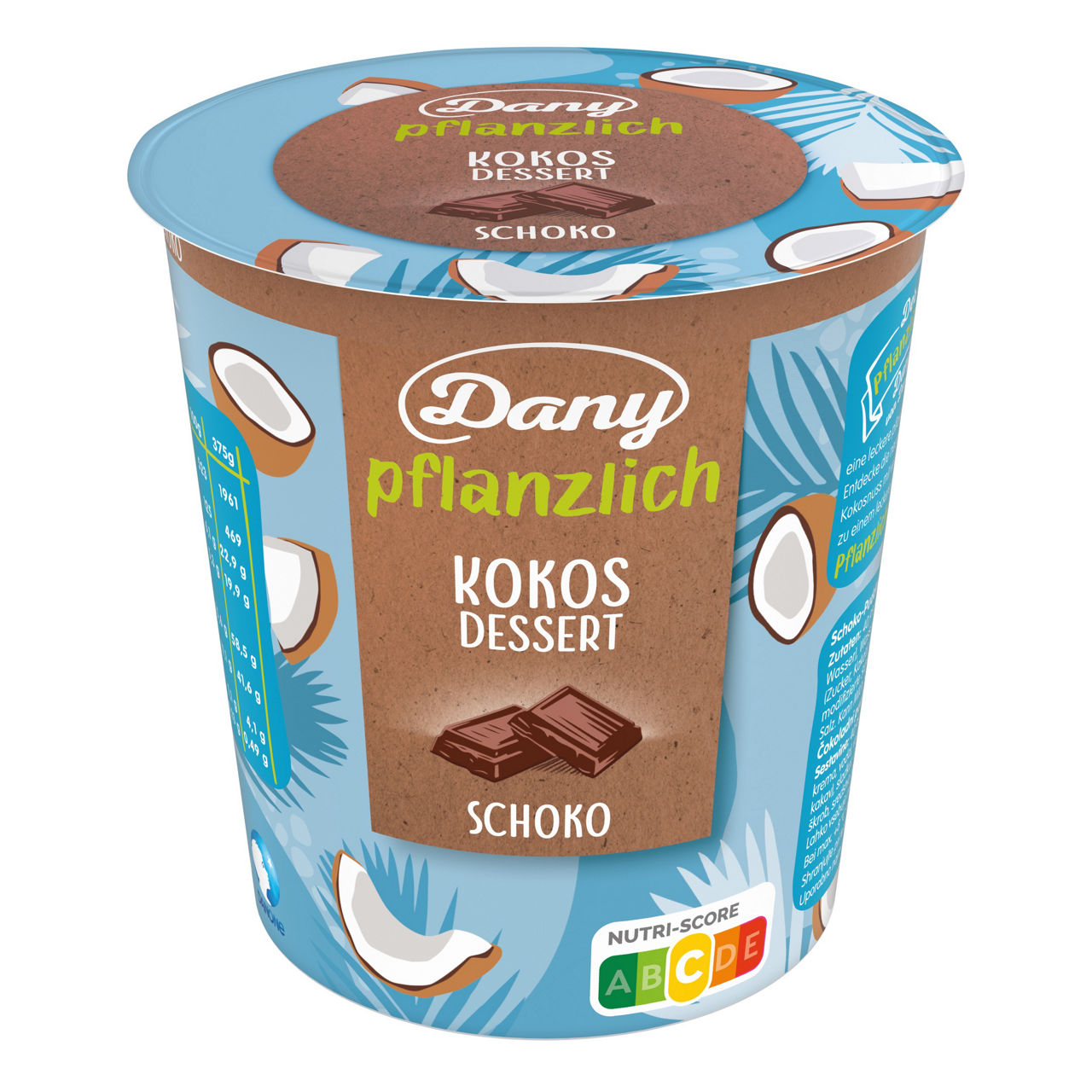 Dany von Danone jetzt auch pflanzlich