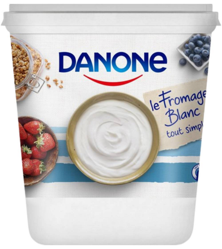 Fromage blanc SIMPL