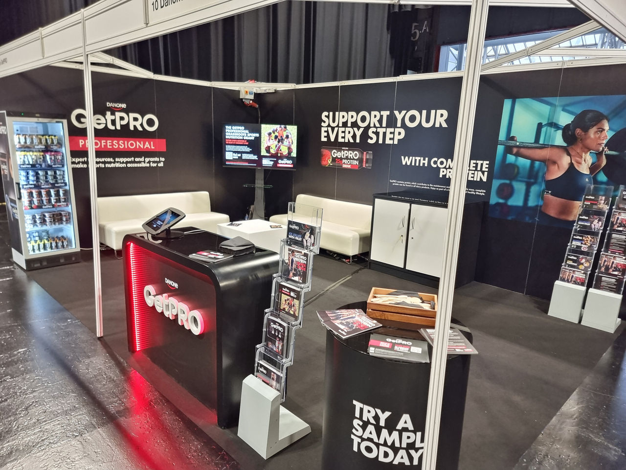 Our Journey with Protein