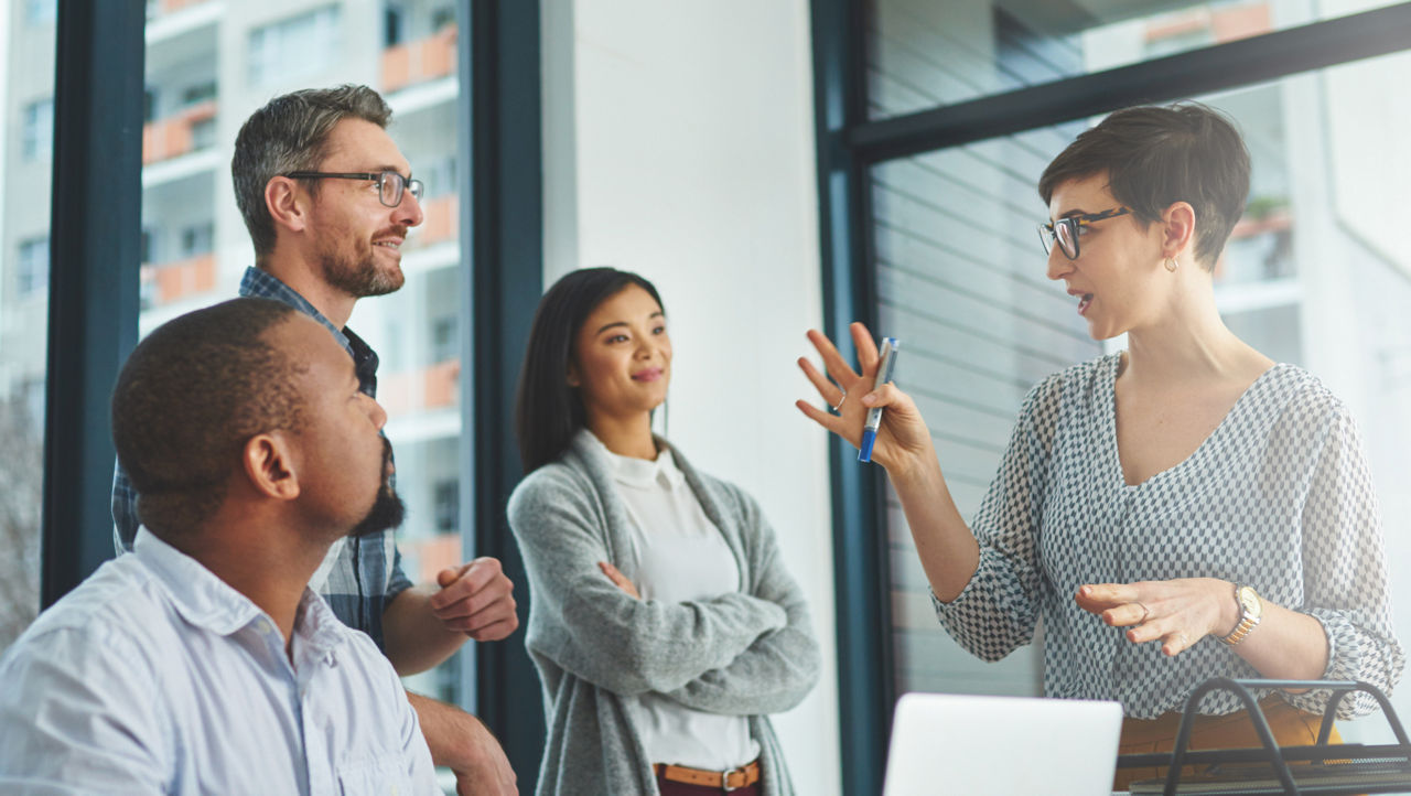 Öffentlichkeitsarbeit Danone