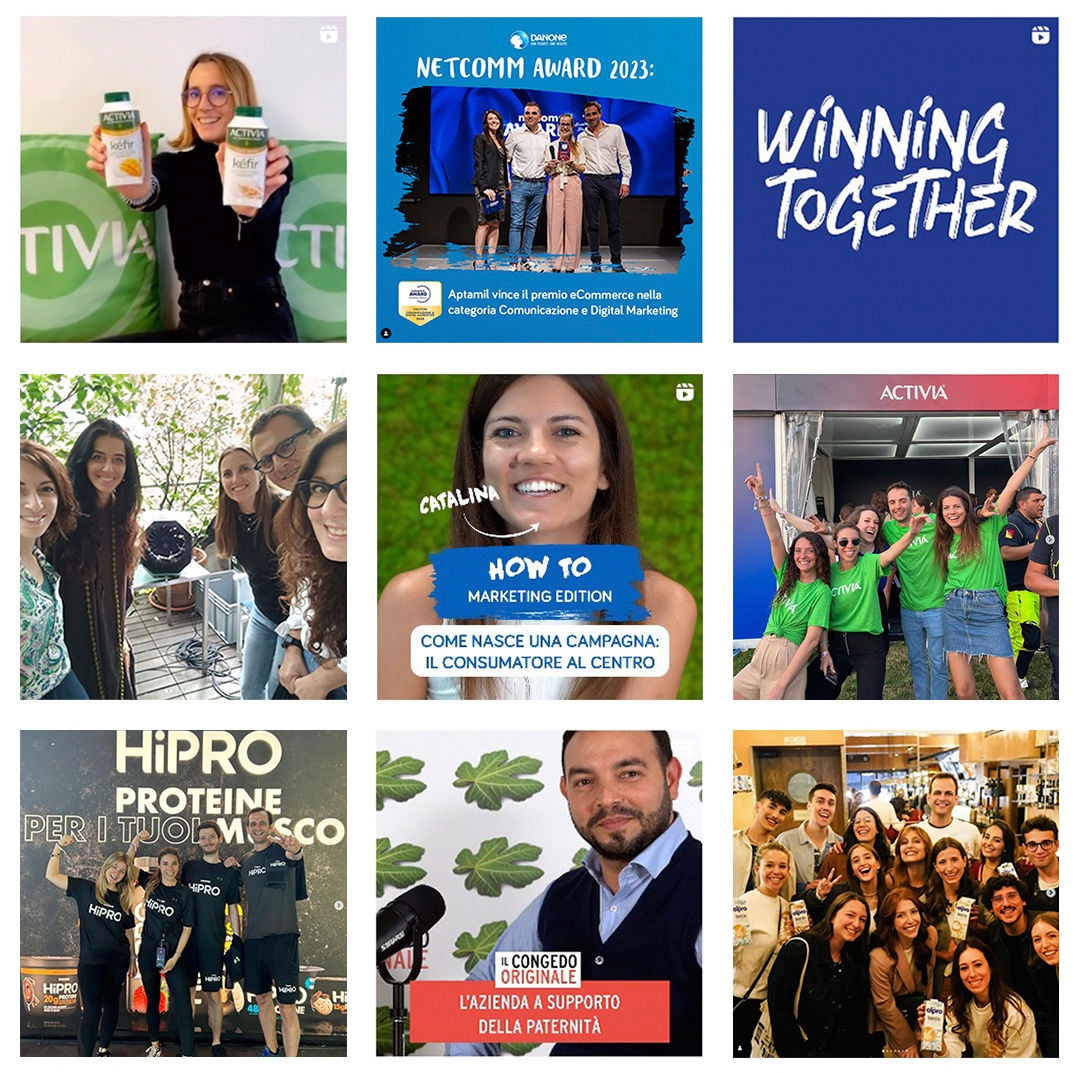 i_Danoners Instagram