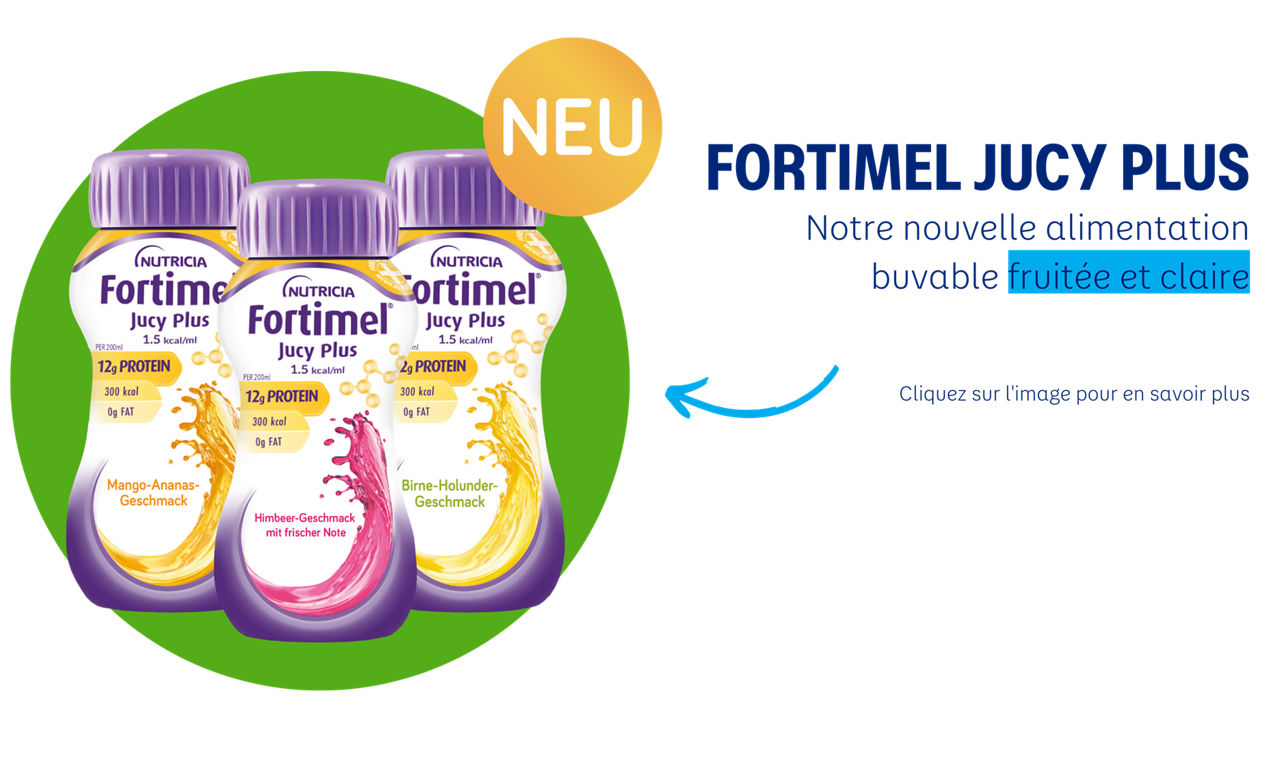 Fortimel Jucy Plus