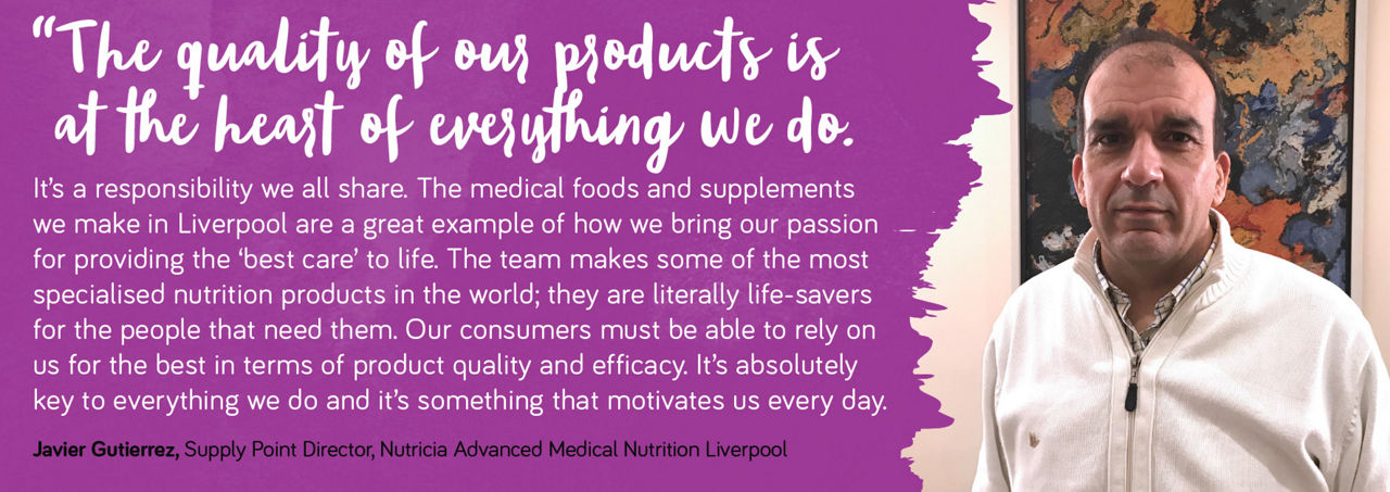 Javier Gutierrez  Quote