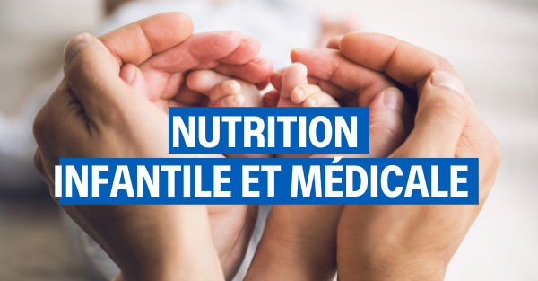 Première vie et nutrition médicale