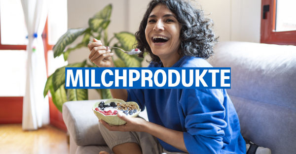 Danone Milchprodukte