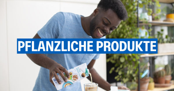 Pflanzliche Produkte