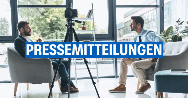 Pressemitteilungen